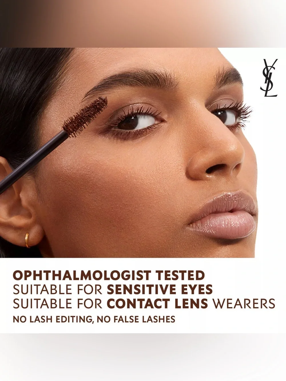Yves Saint Laurent Lash Clash Mascara-uninhibited Brown